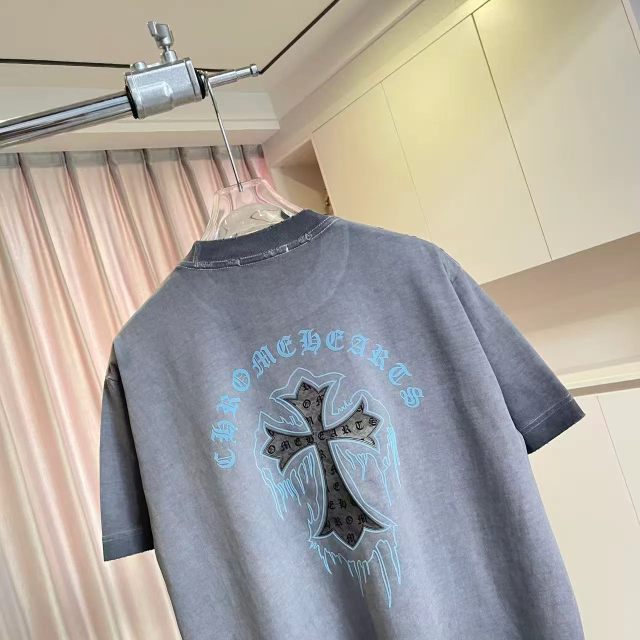 Футболки Мужские Chrome Hearts 14551098