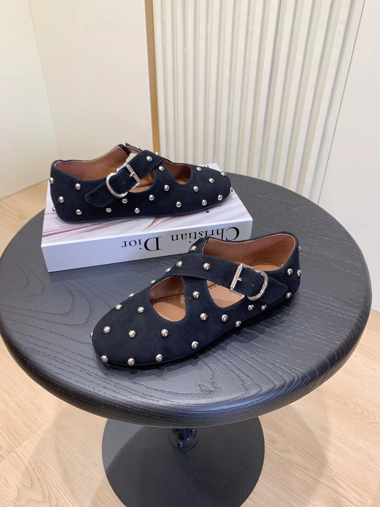 Балетки Женские Alaia 2585606