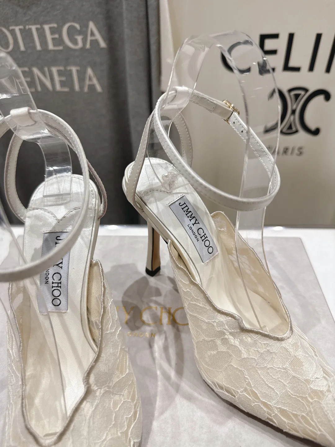 Туфли Женские Jimmy Choo 17487755