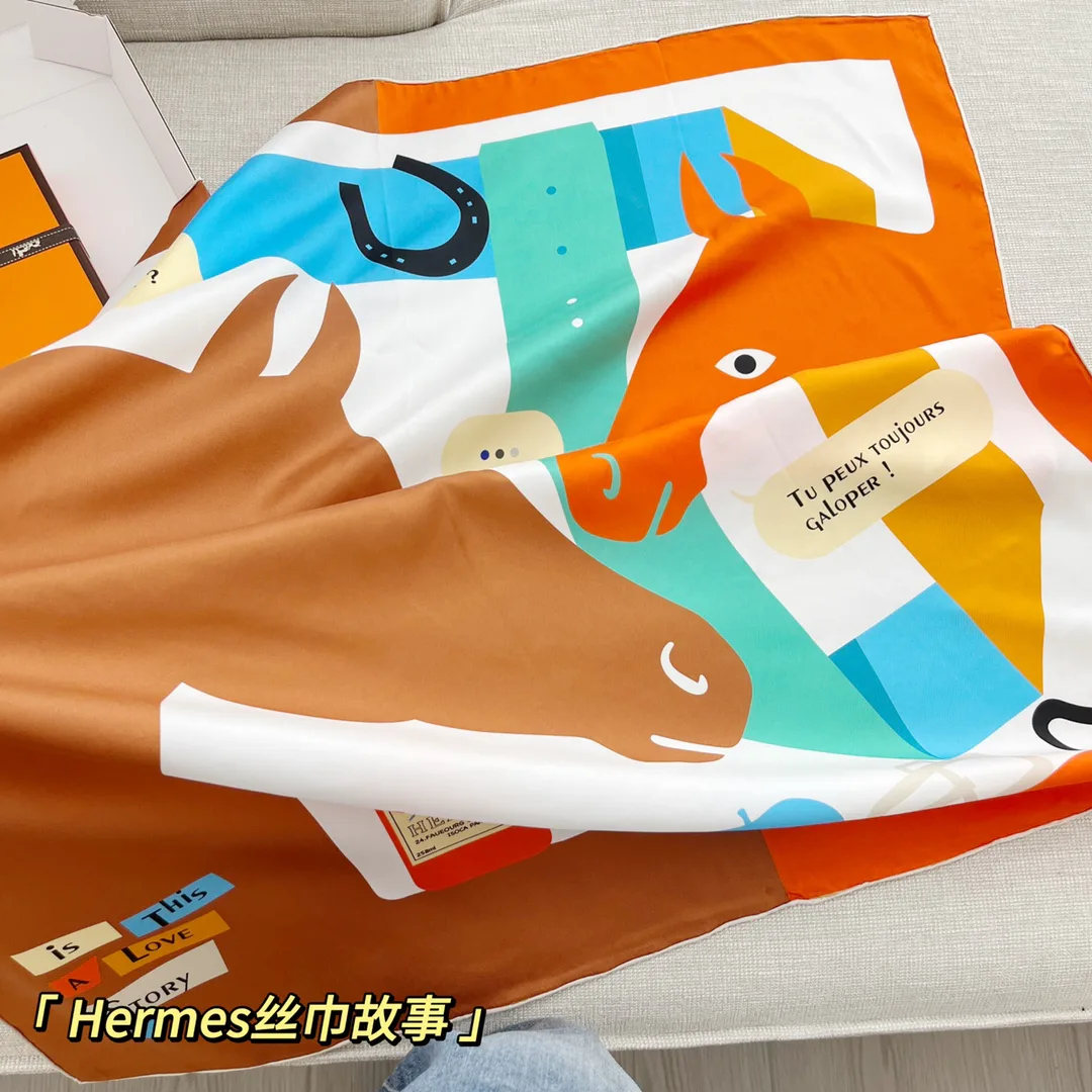 Платки Hermes 11184285