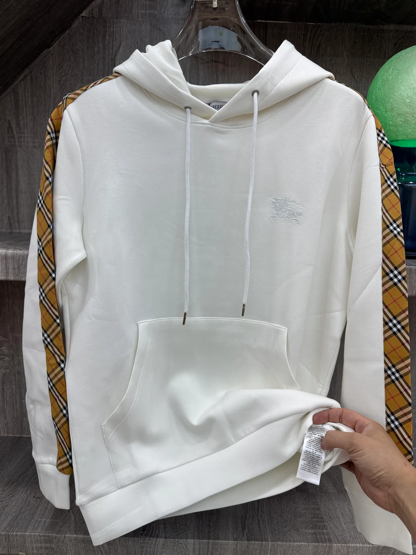 Свитшоты И Худи Мужские Burberry 18727772