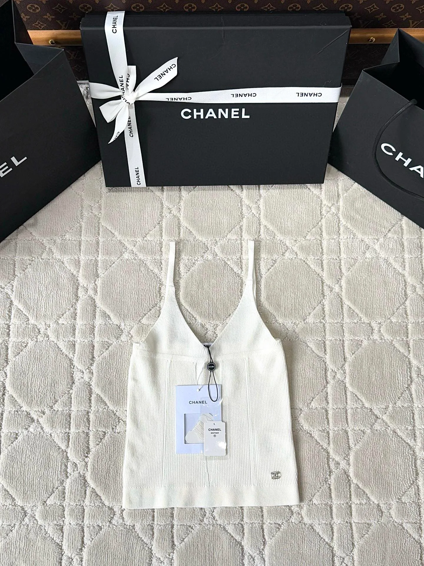 Топы Женские Chanel 31829