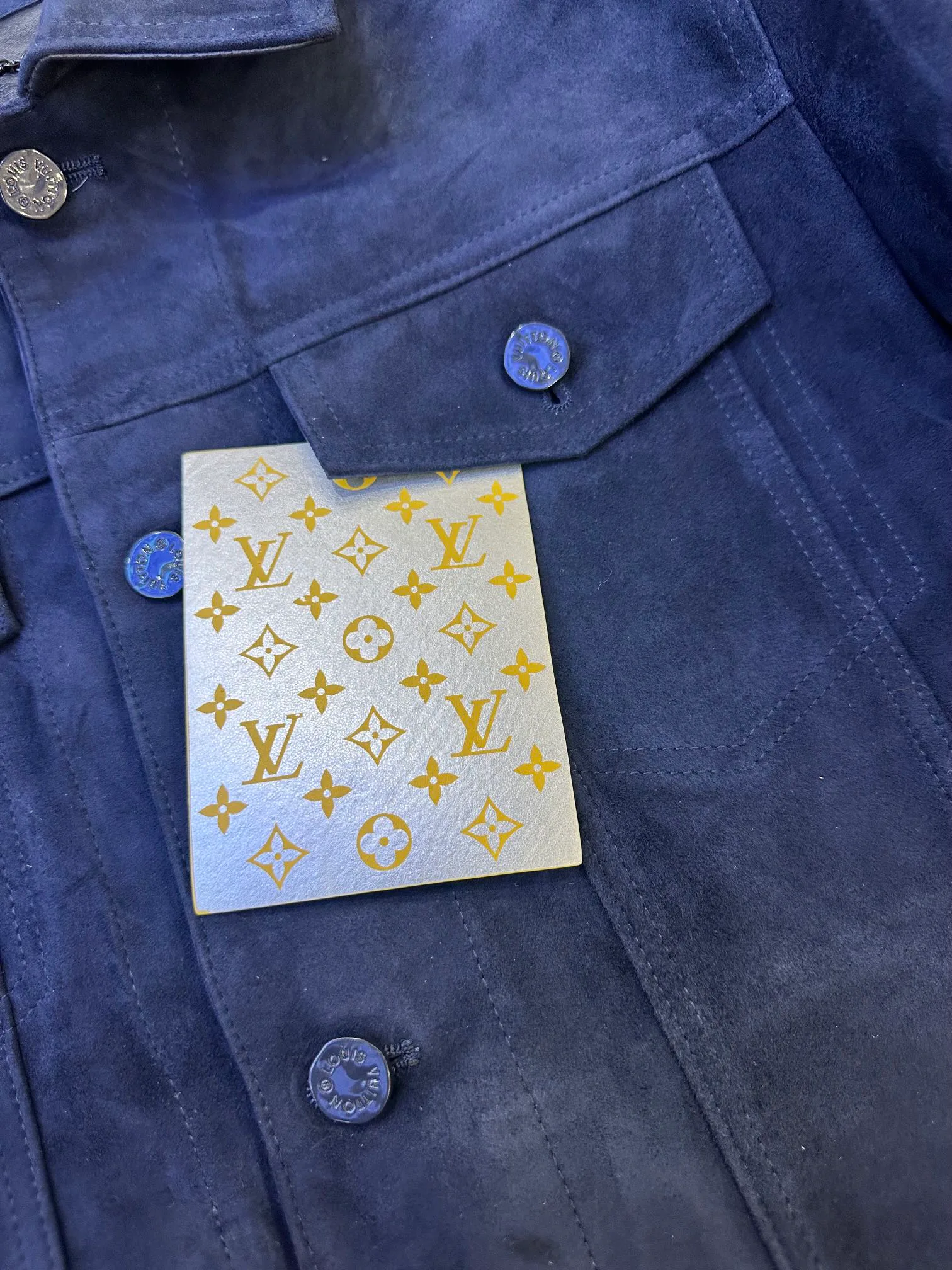 Кожаные Куртки И Дублёнки Мужские Louis Vuitton 5001