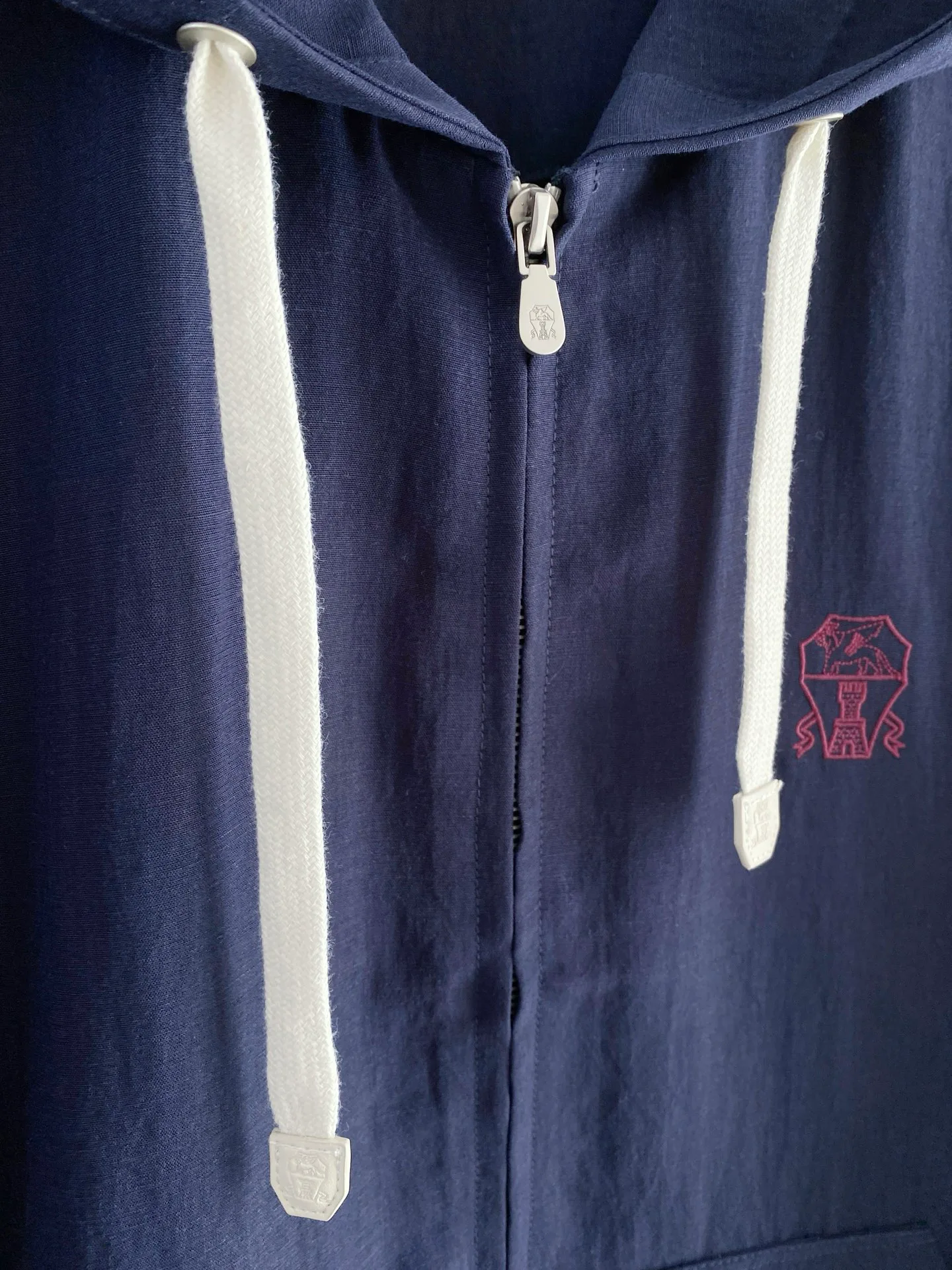 Куртки И Пуховики Мужские Brunello Cucinelli 11642470