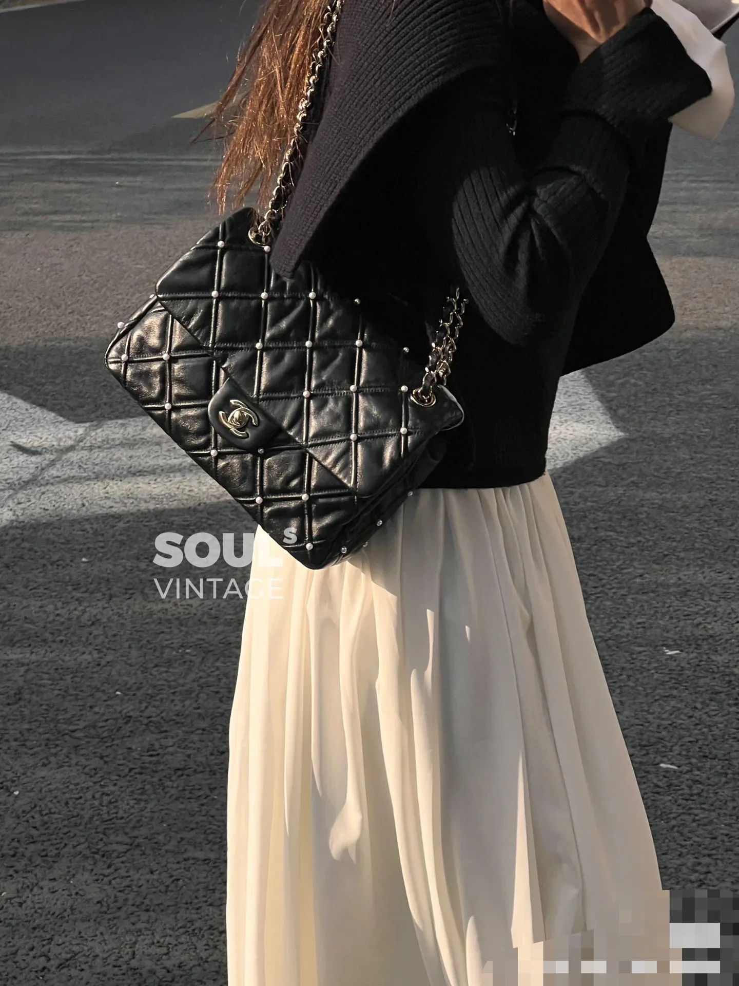 Сумки На Ремне Женские Chanel 821285