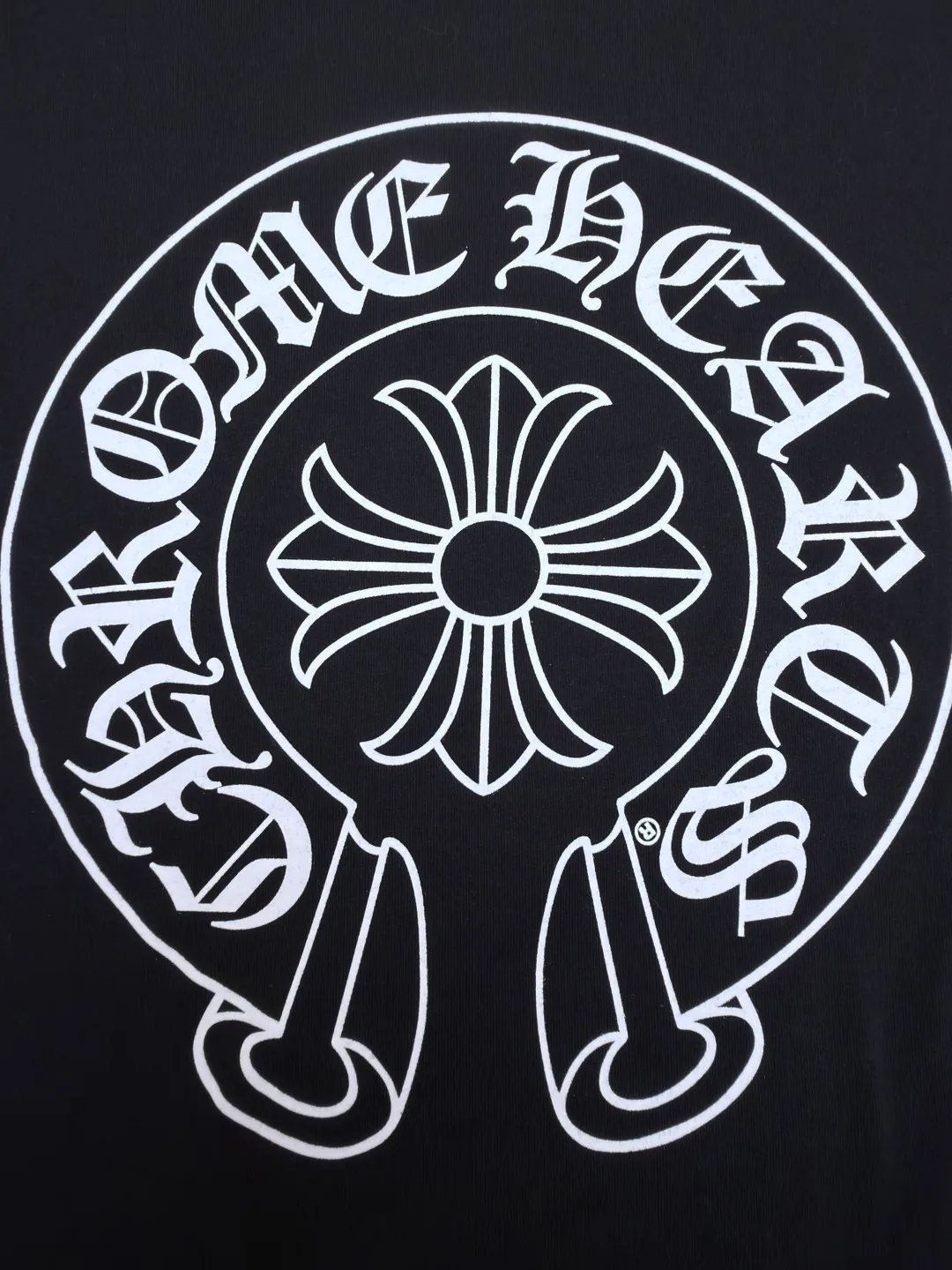 Футболки Мужские Chrome Hearts 7080097