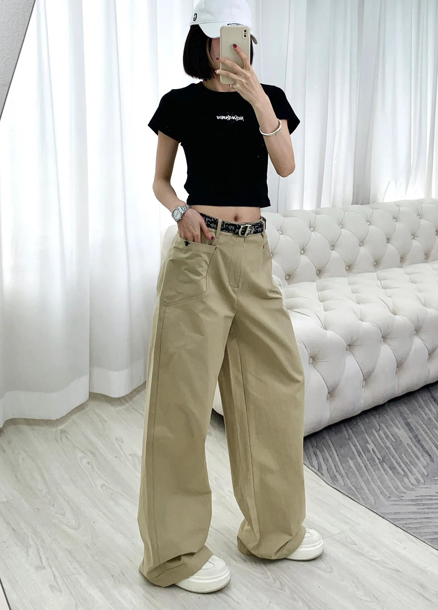 Брюки Женские Christian Dior 10227010