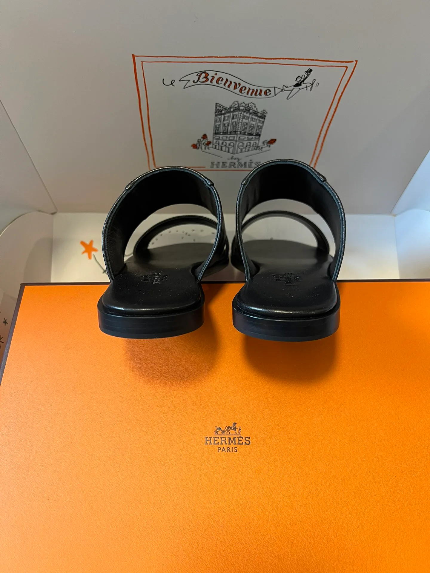 Шлепанцы Женские Hermes 10209594