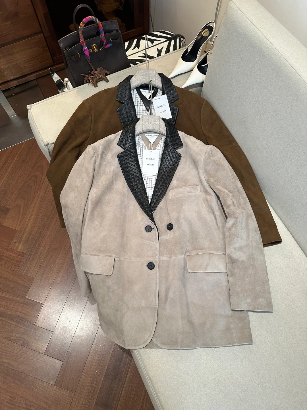 Жакеты Женские Bottega Veneta 18563064