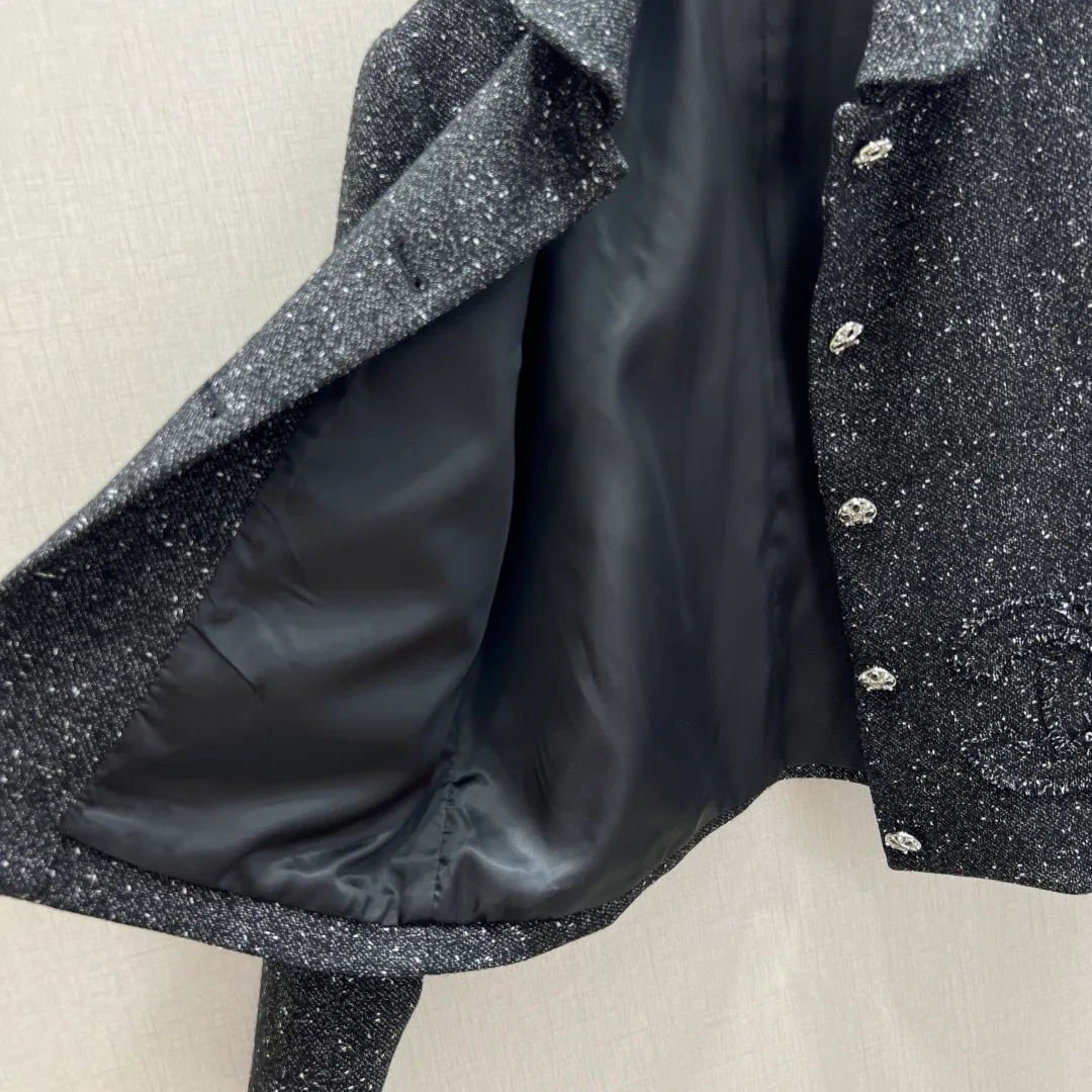 Куртки И Пуховики Женские Chanel 1213503