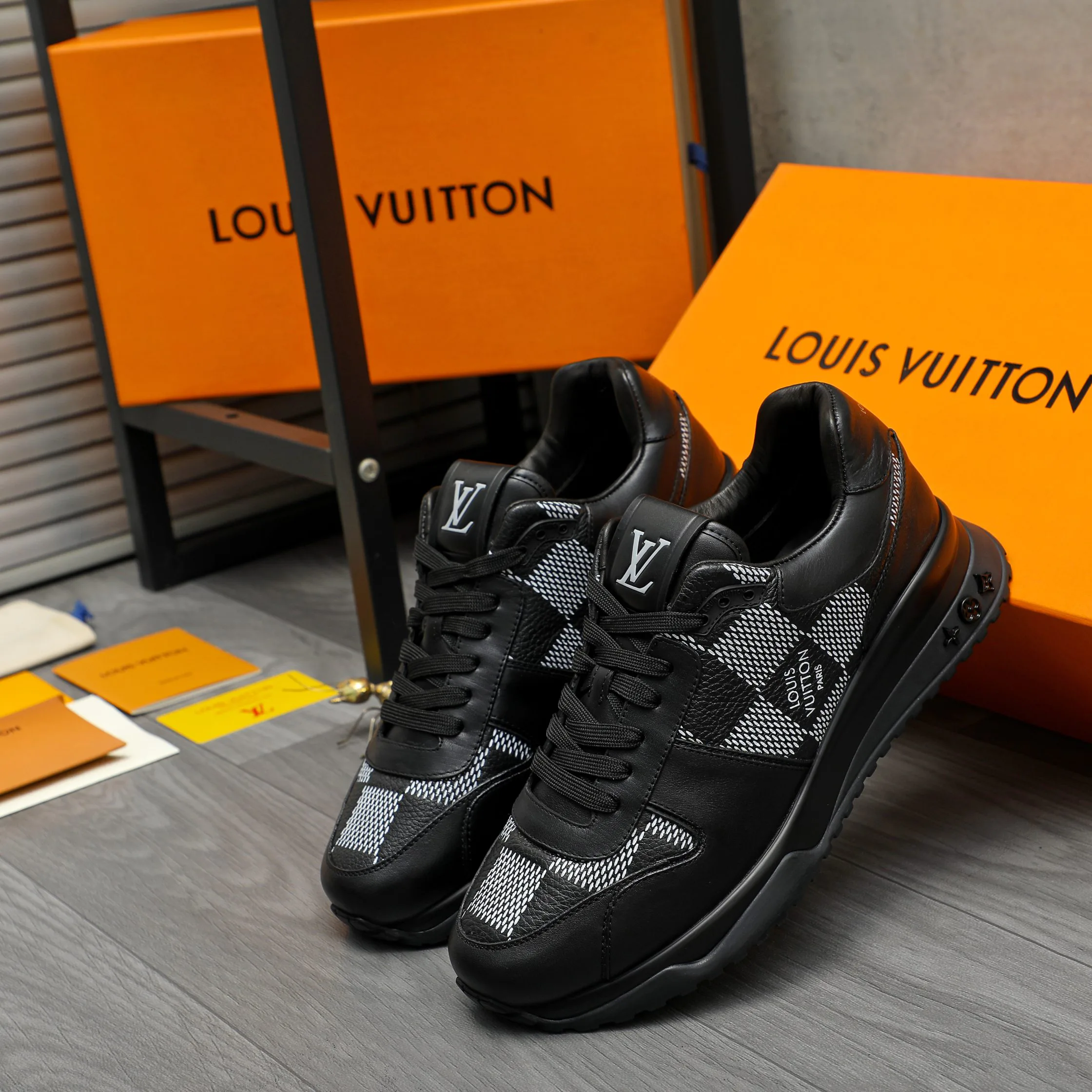 Кроссовки Мужские Louis Vuitton 288024