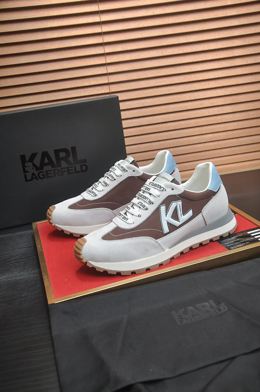 Кроссовки Мужские Karl Lagerfeld 315913