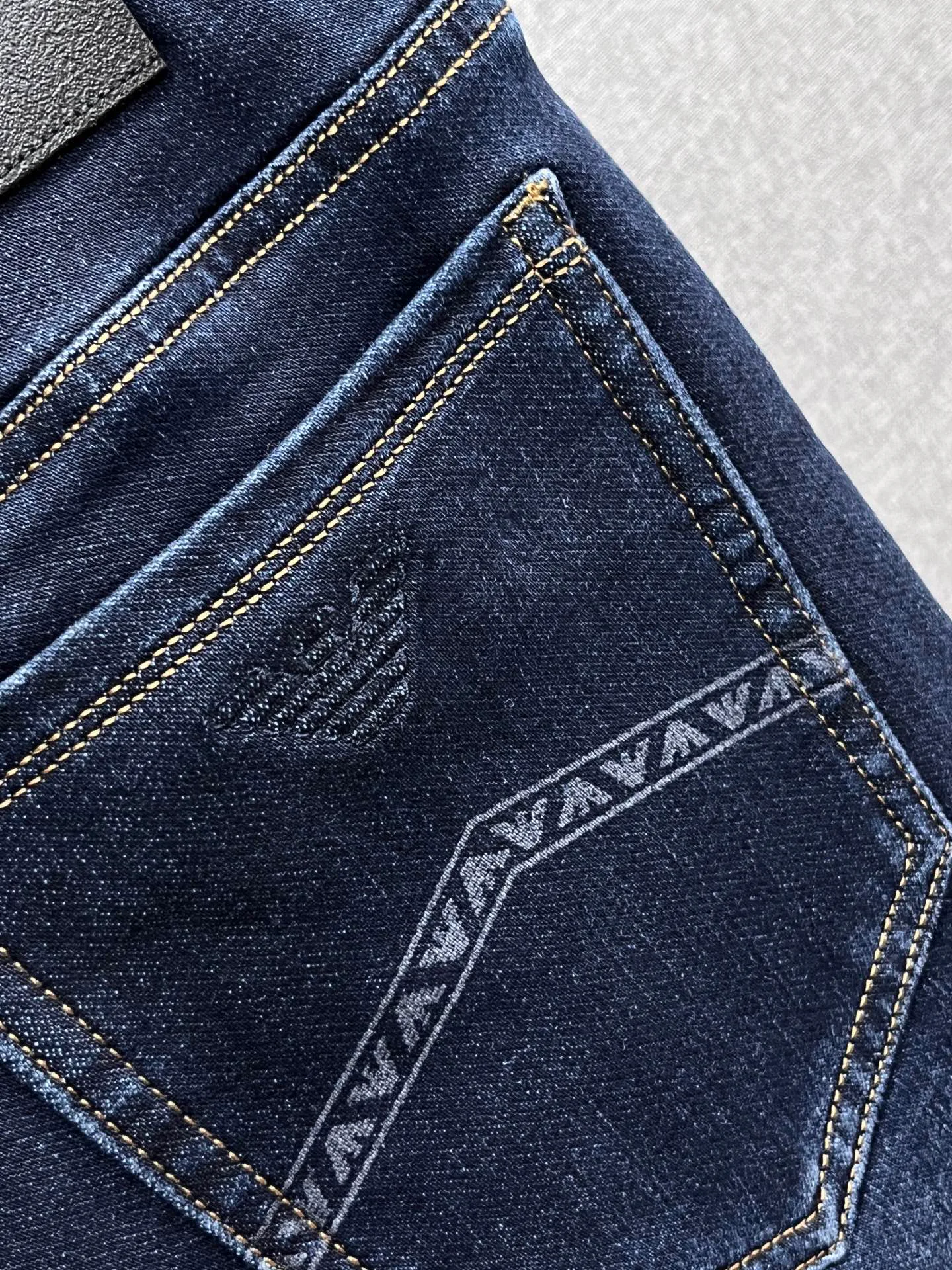 Джинсы Мужские Armani 9175061