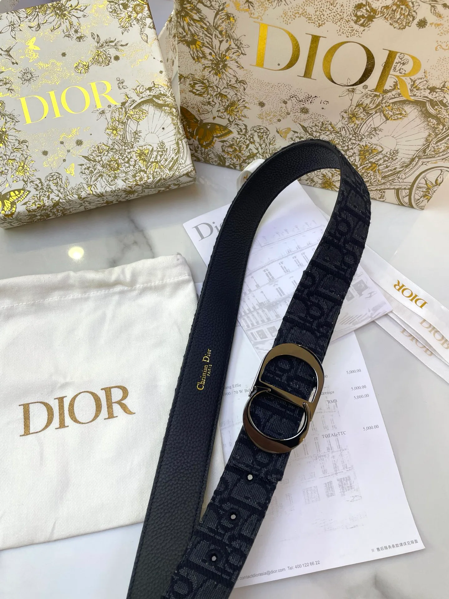 Ремни Christian Dior 11679567