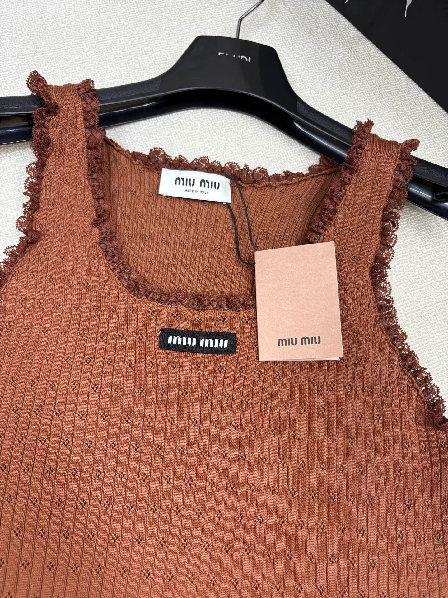 Жилеты Женские Miu Miu 11788272