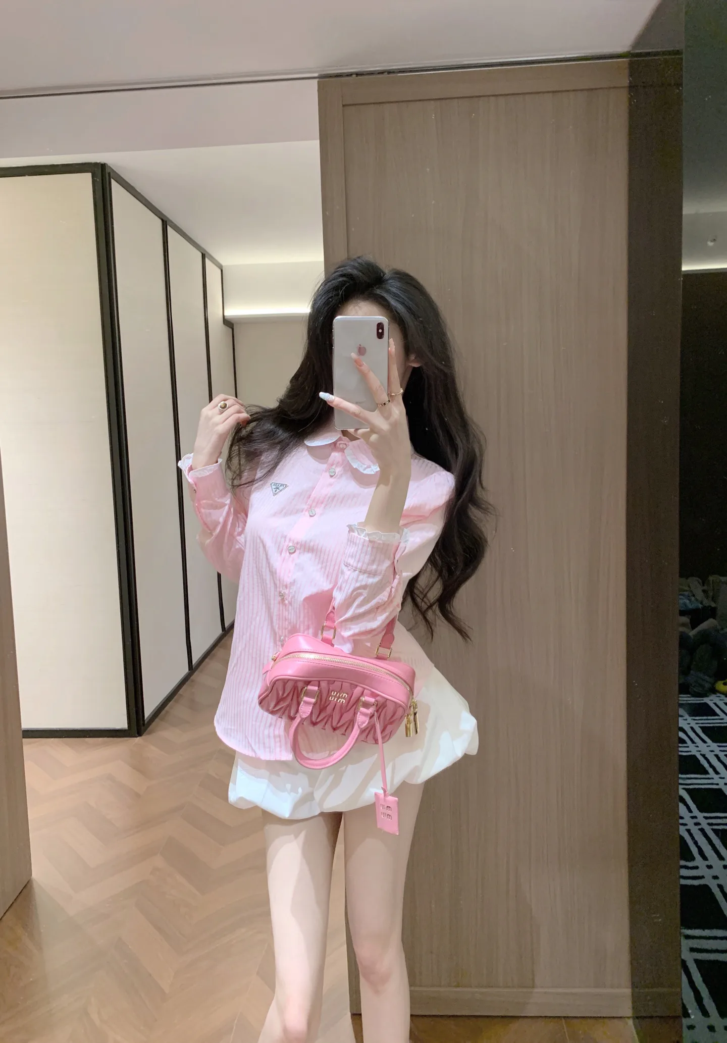 Рубашки Женские Prada 9213999