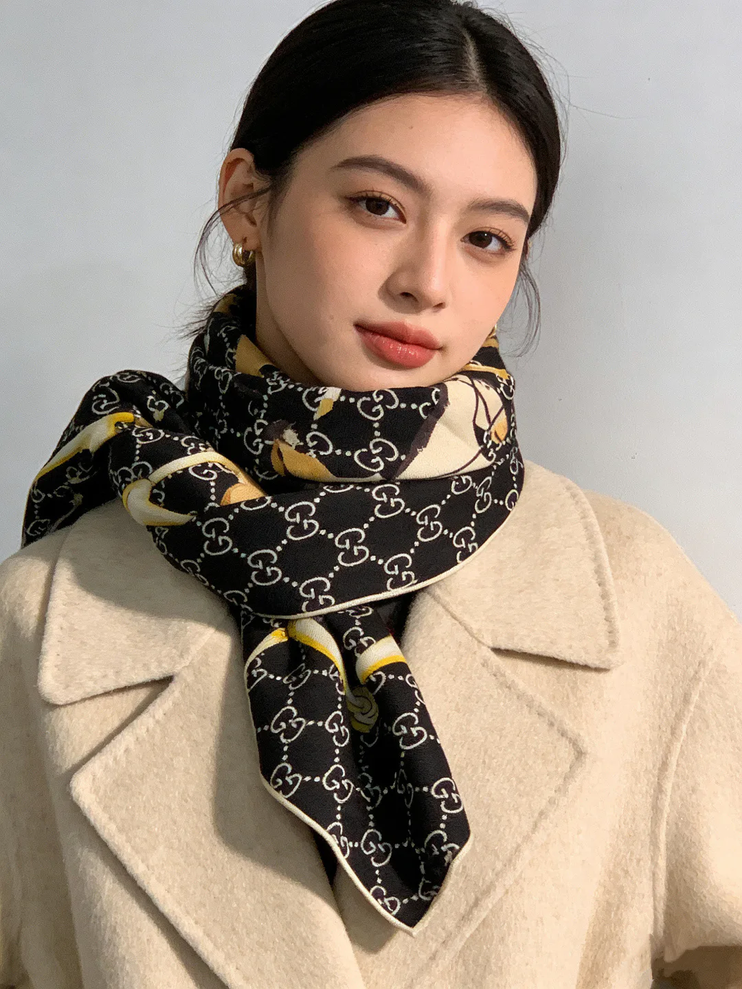 Шарфы Gucci 420540