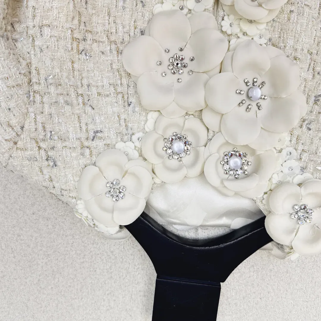 Куртки И Пуховики Женские Chanel 834258