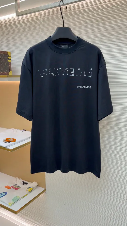 Футболки Мужские Balenciaga 11869806