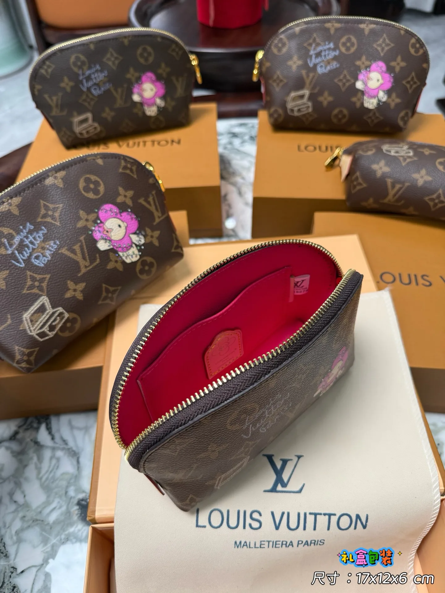 Клатчи Женские Louis Vuitton 1259920