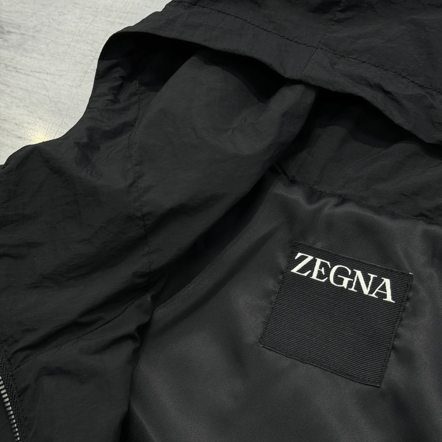 Куртки И Пуховики Мужские Zegna 9155