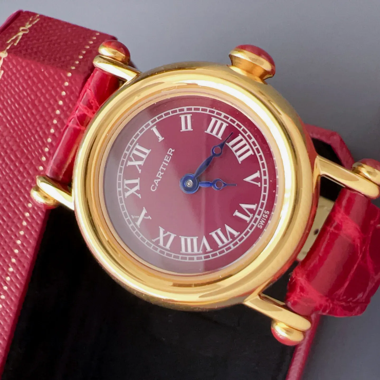 Часы Женские Cartier 187116