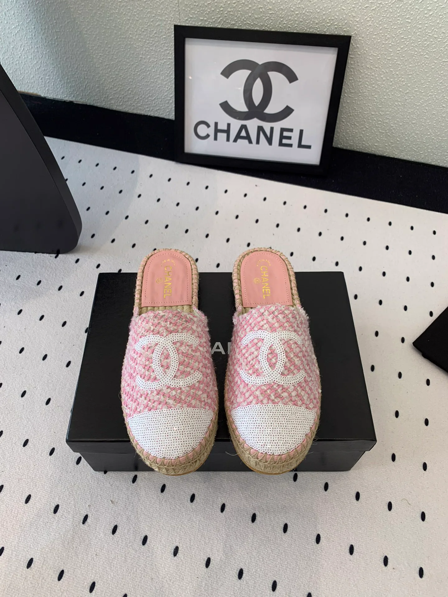 Мюли Женские Chanel 24428