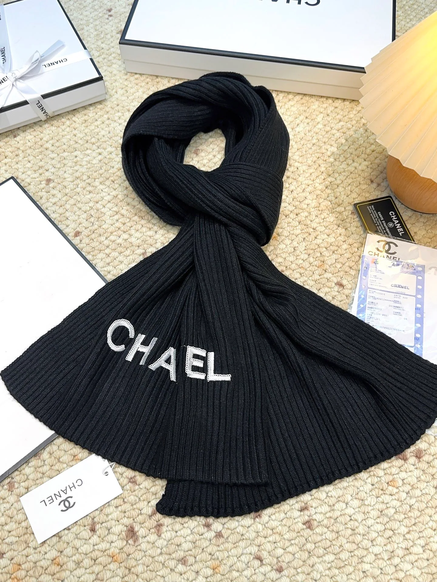 Шарфы Chanel 920491