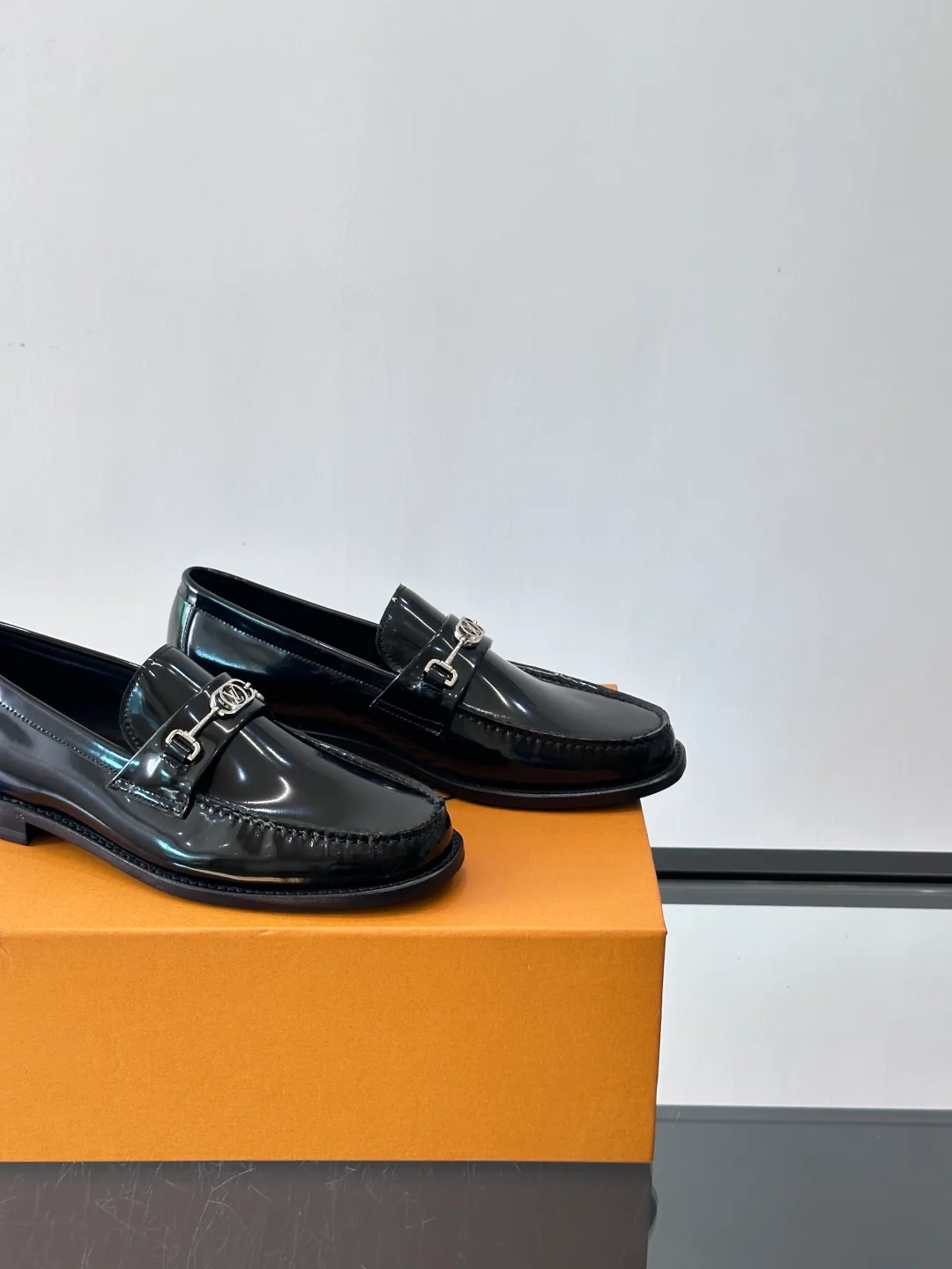 Лоферы Мужские Louis Vuitton 105796