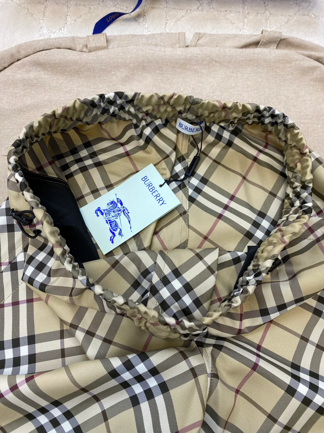 Шорты Женские Burberry 29088