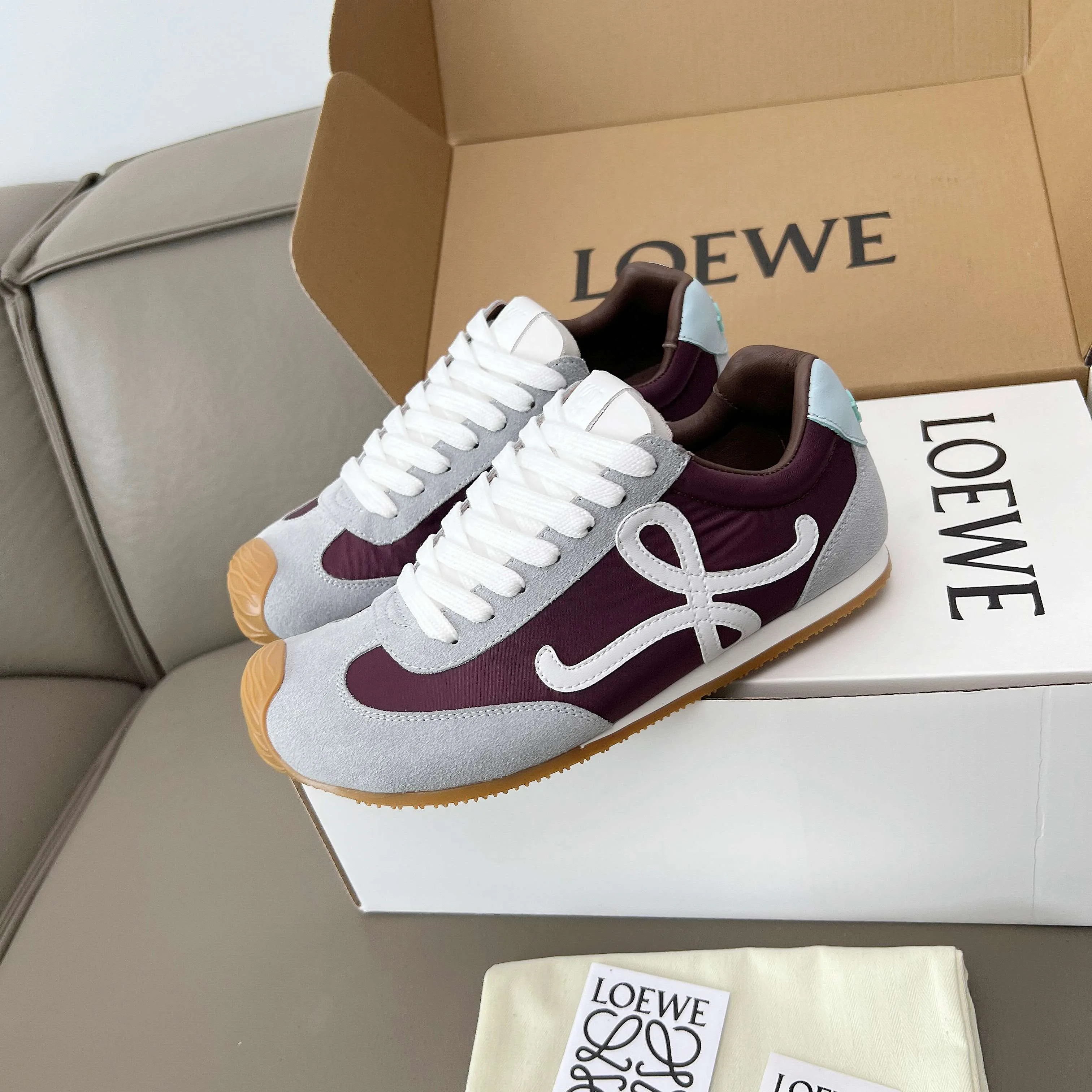 Кроссовки Женские Loewe 19401981