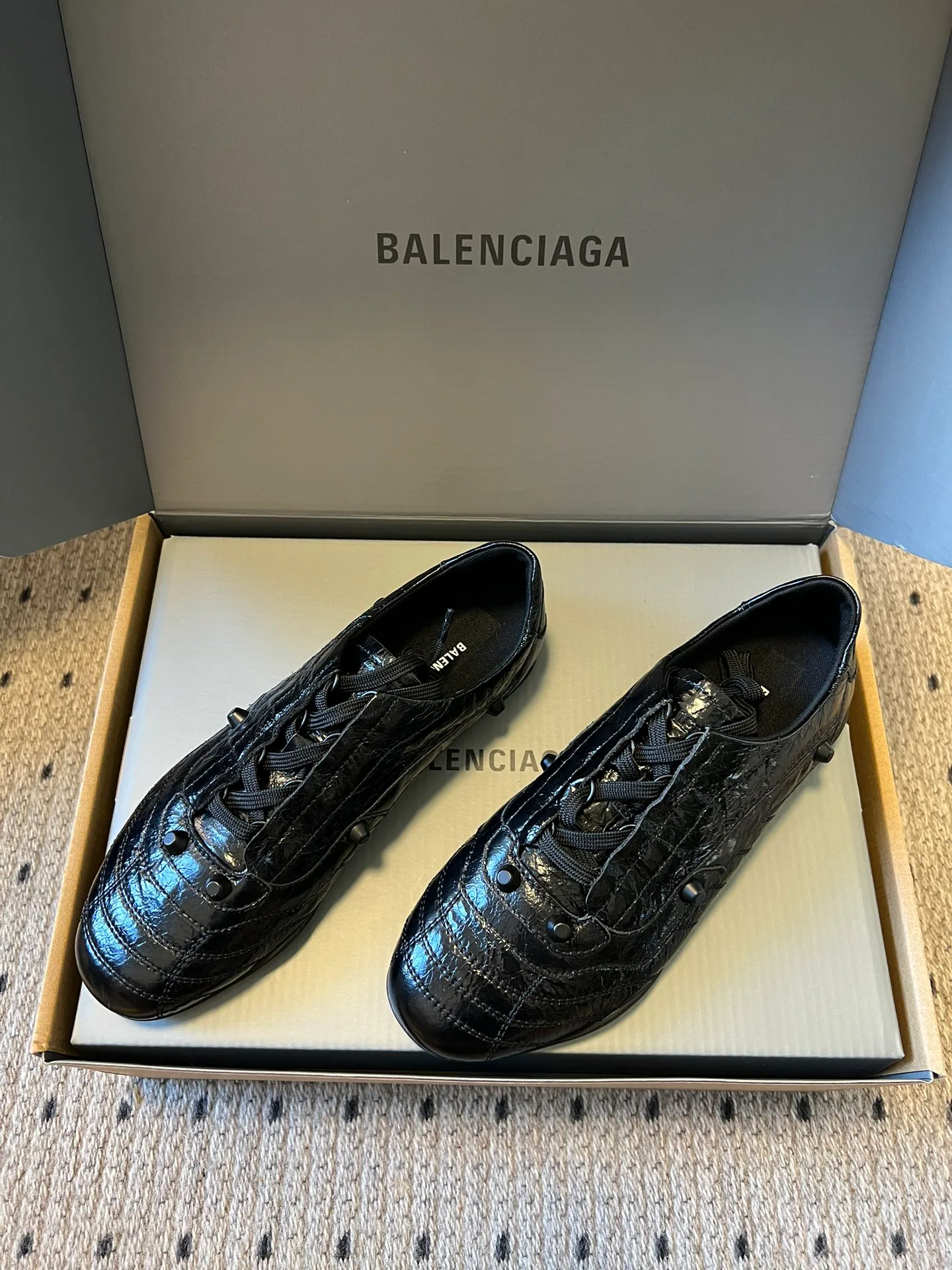 Кроссовки Женские Balenciaga 652467