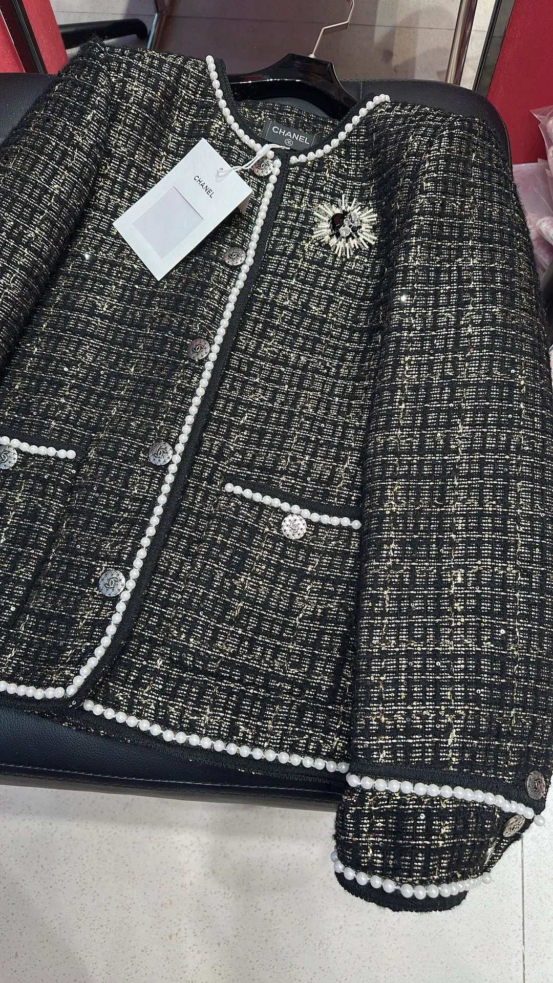 Жакеты Женские Chanel 116977