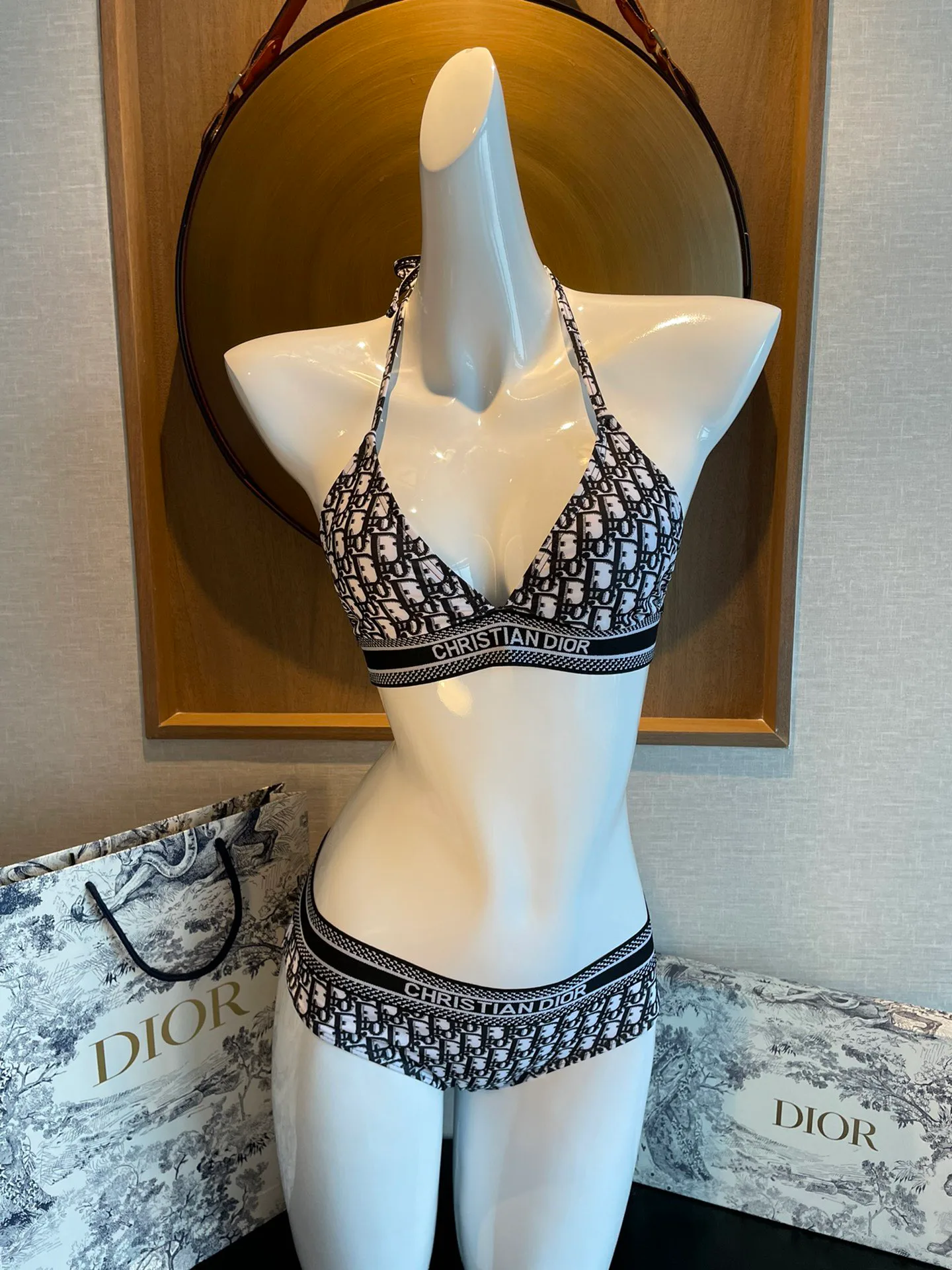 Купальники Женские Christian Dior 13542647