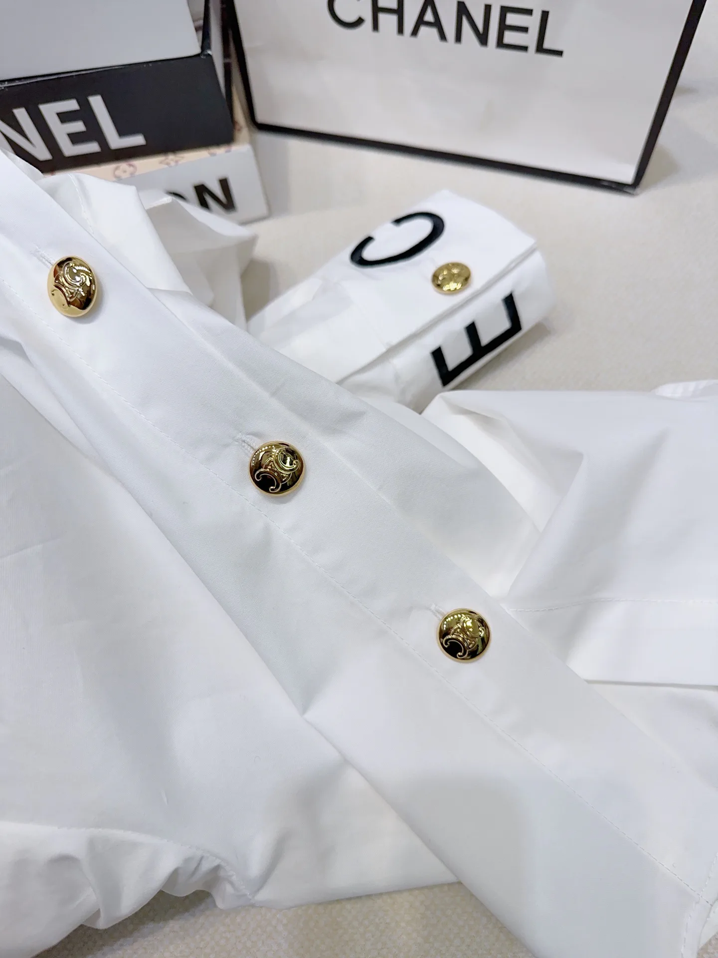 Рубашки Женские Celine 2151768