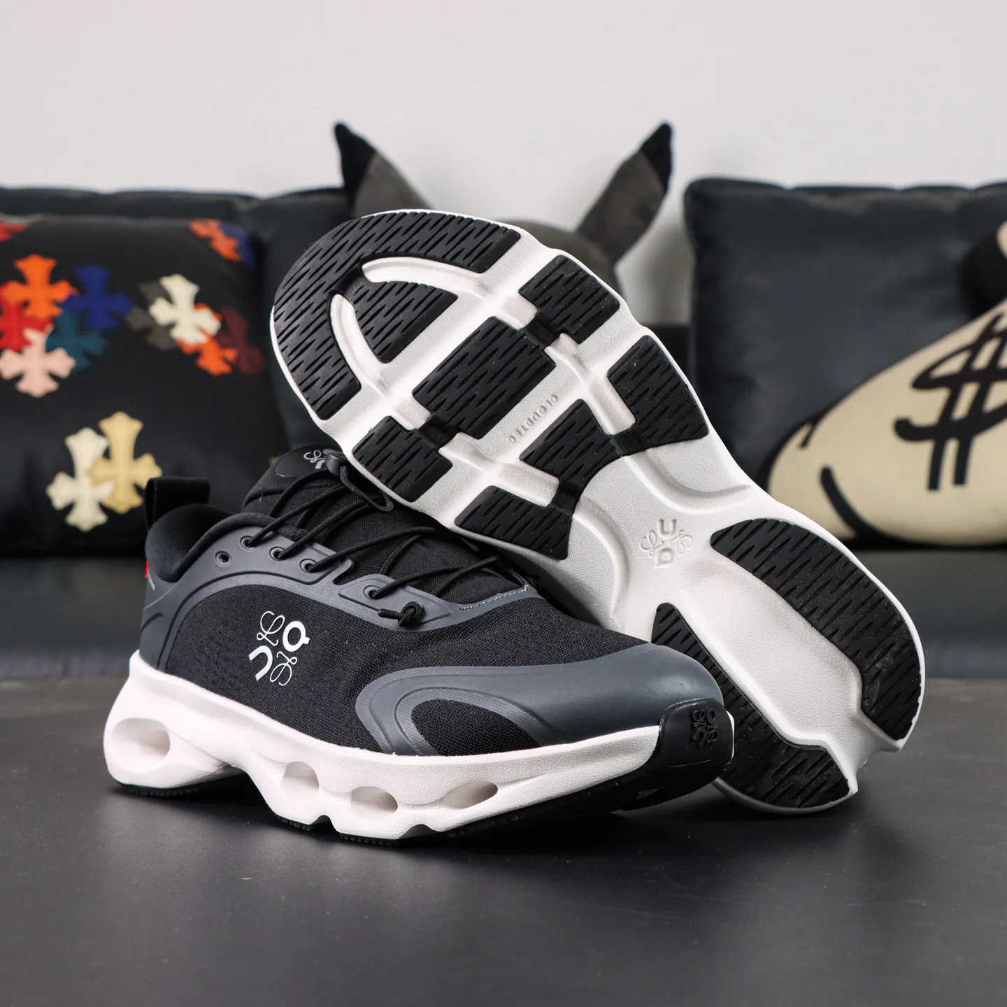 Кроссовки Женские Loewe 9621726