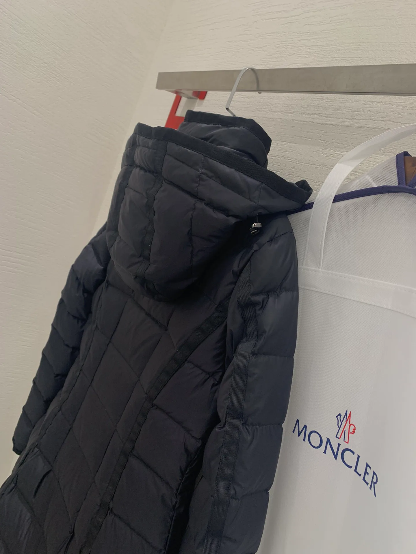Куртки И Пуховики Женские Moncler 17913968