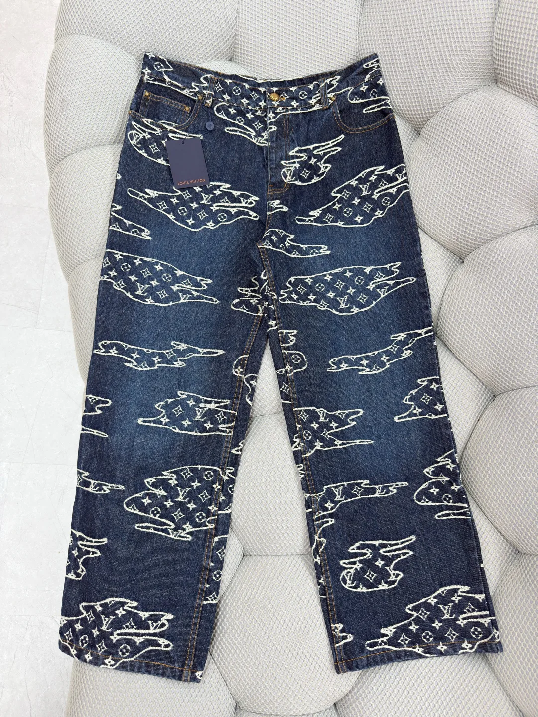 Брюки Мужские Louis Vuitton 1860165