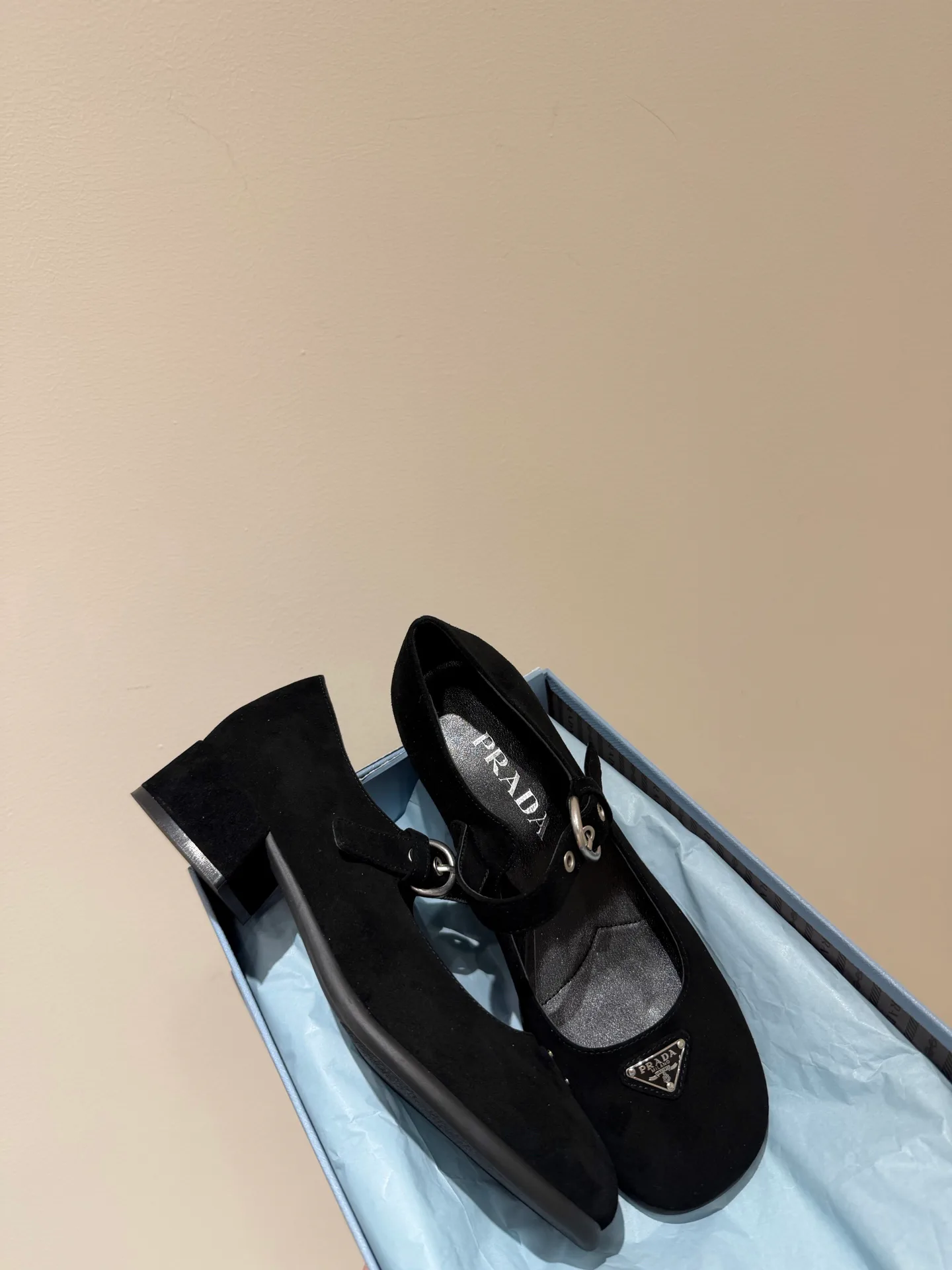 Туфли Женские Prada 18997756