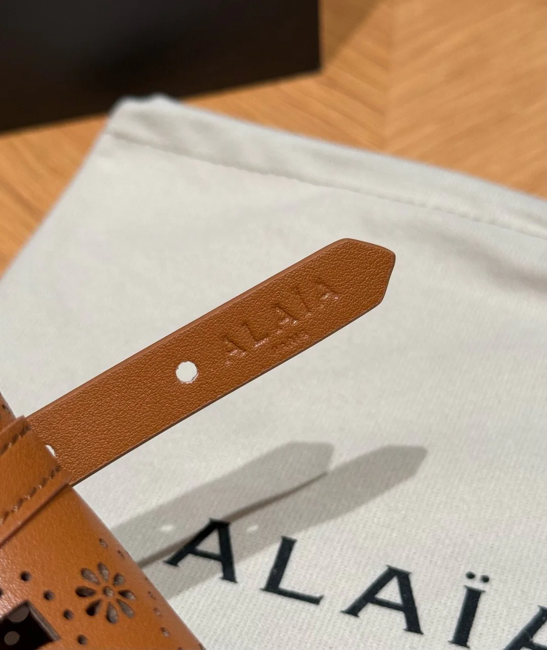 Ремни Alaia 18126862
