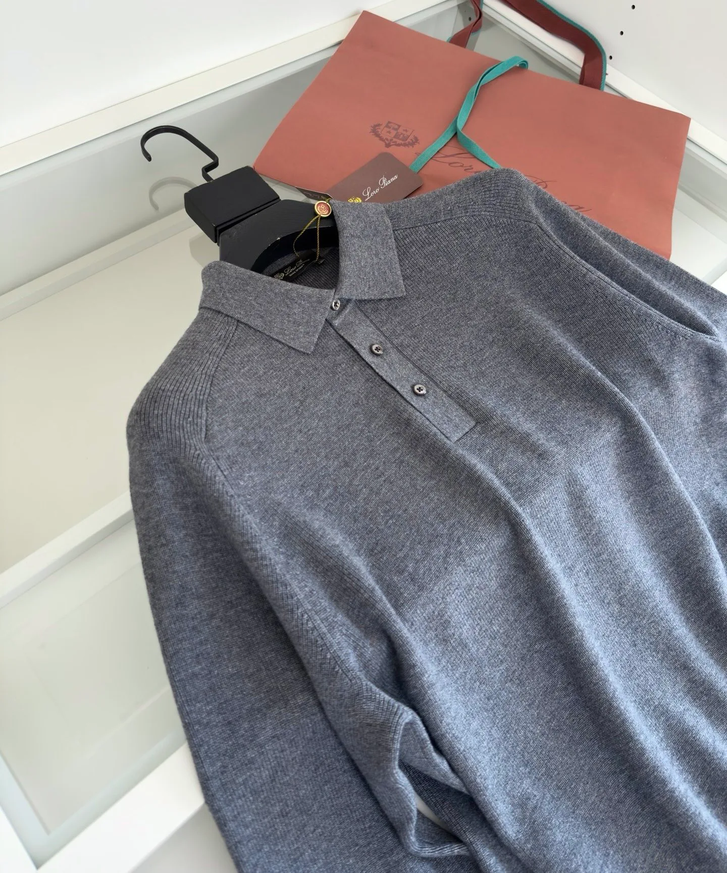 Джемперы И Свитеры Мужские Loro Piana 18244506