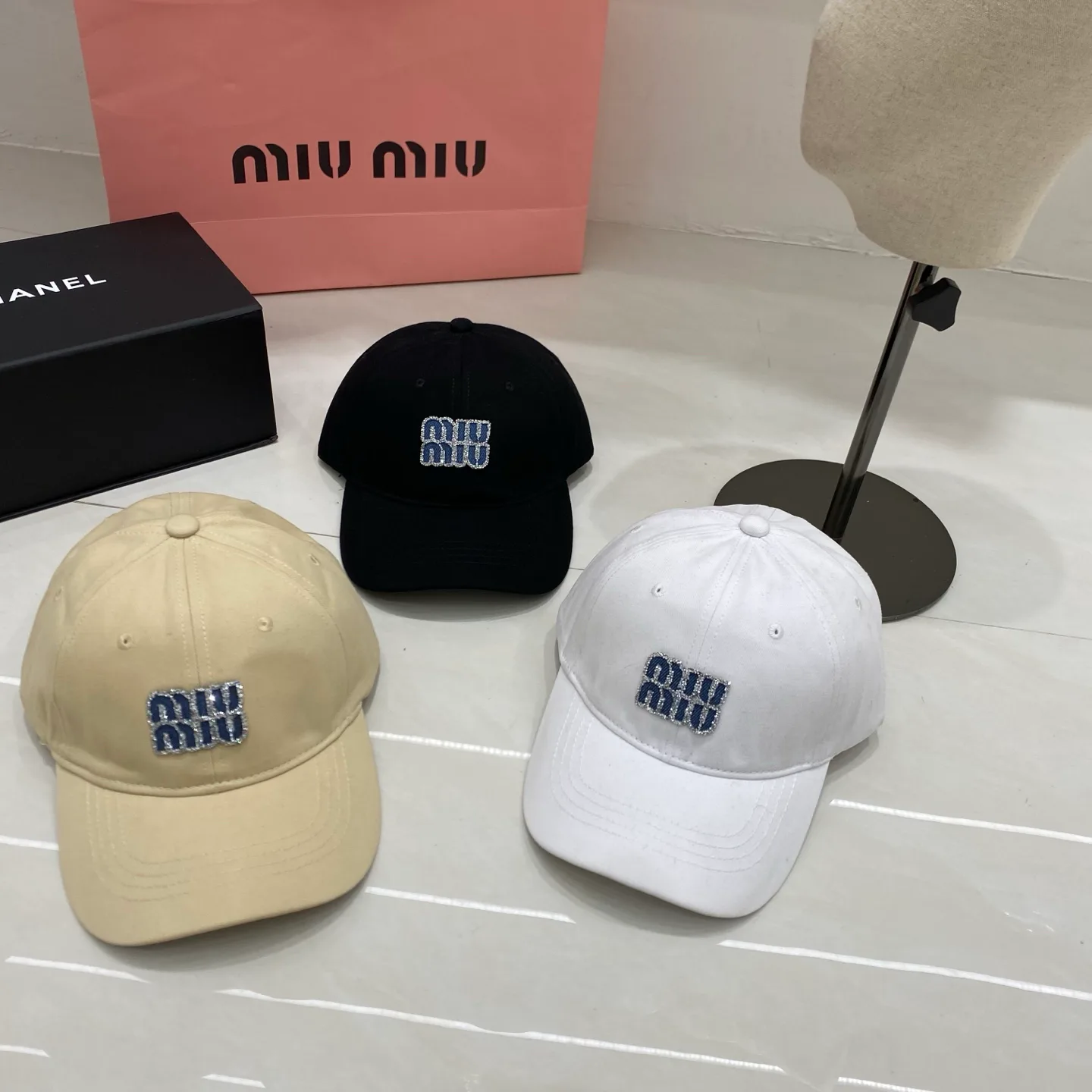 Головные Уборы Miu Miu 13540981