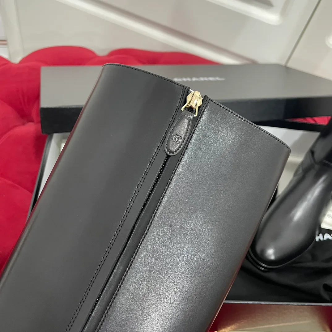 Сапоги Женские Chanel 261285