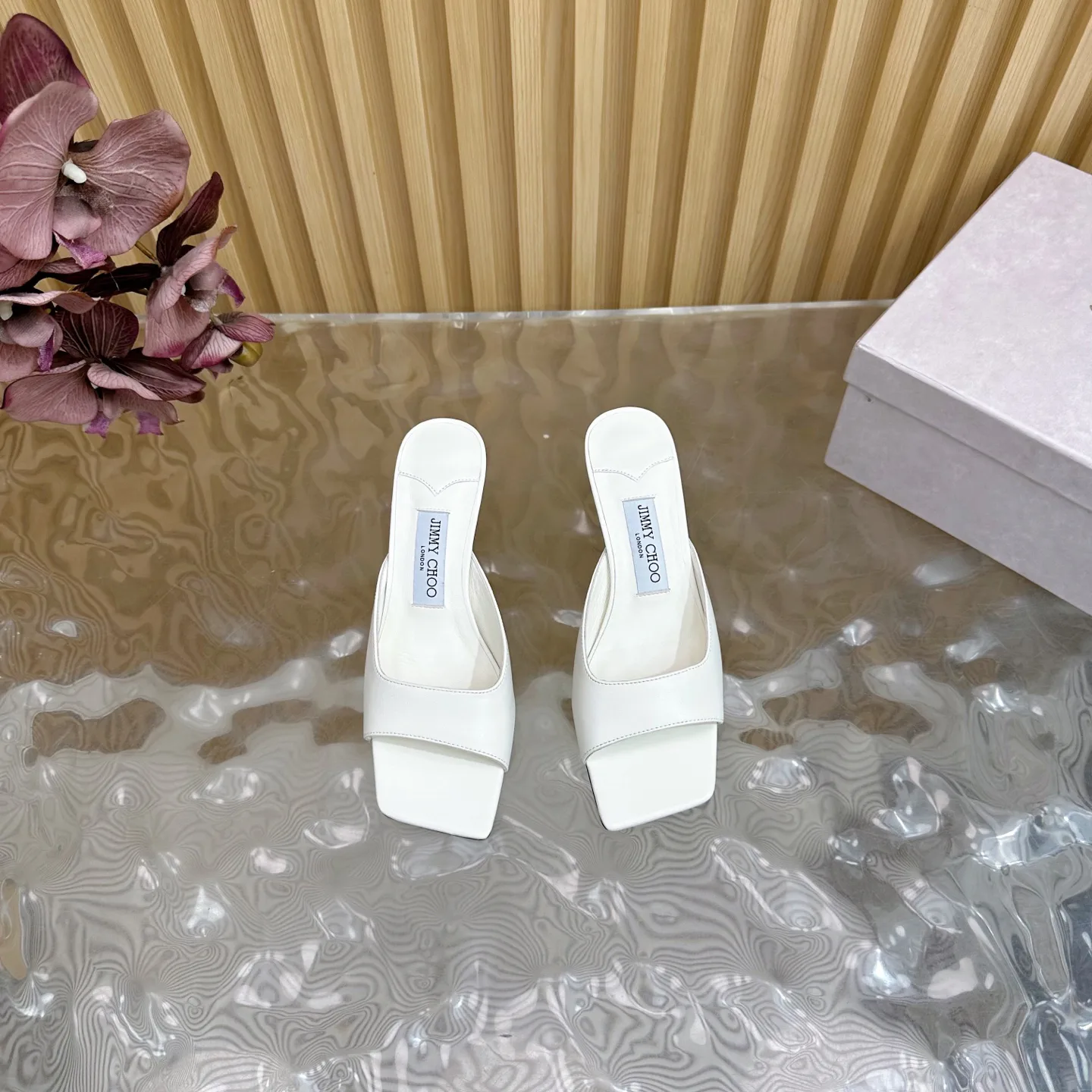 Босоножки Женские Jimmy Choo 679322