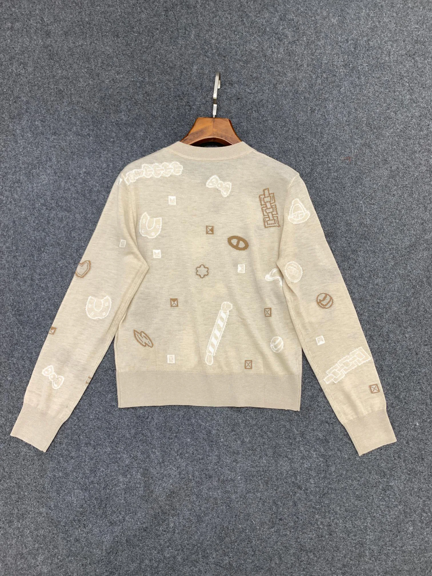 Джемперы И Свитеры Женские Hermes 1811395