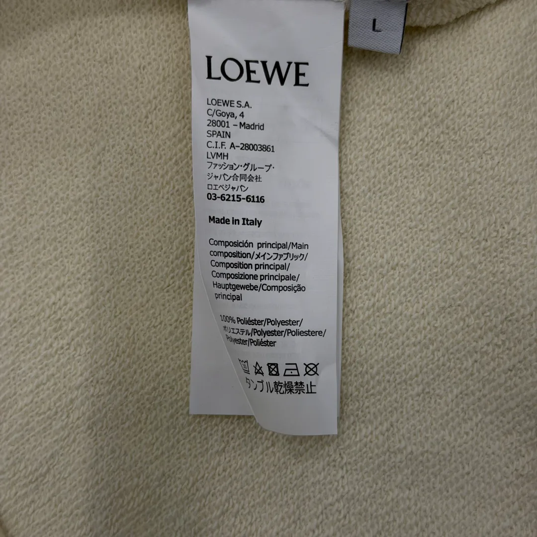 Свитшоты И Худи Мужские Loewe 18019969