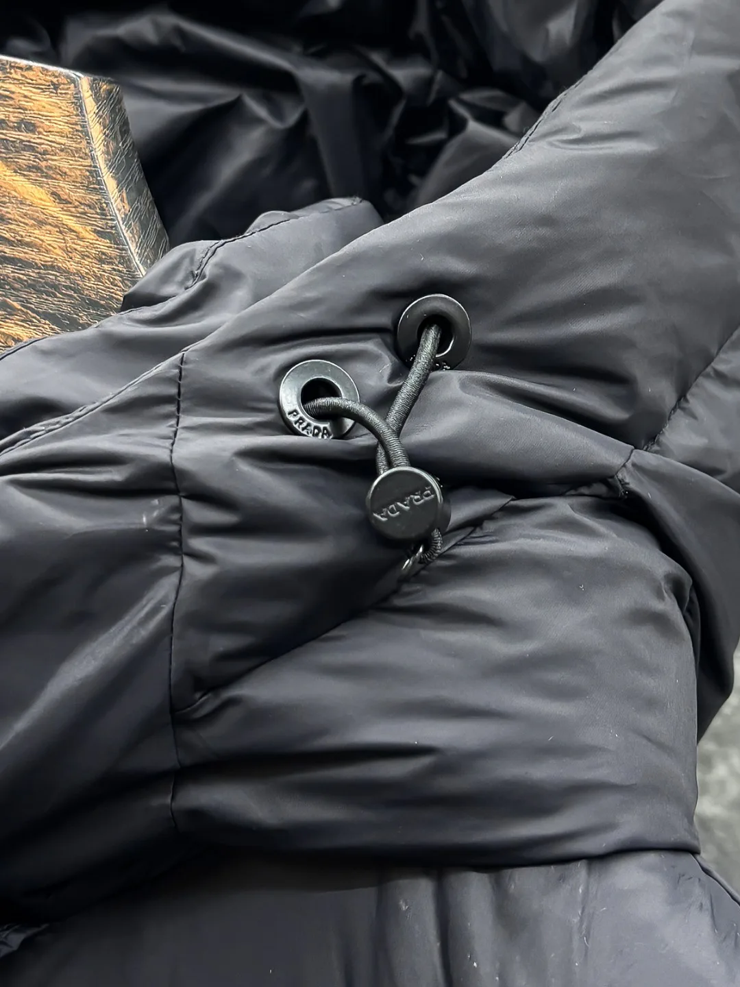 Куртки И Пуховики Мужские Prada 492989