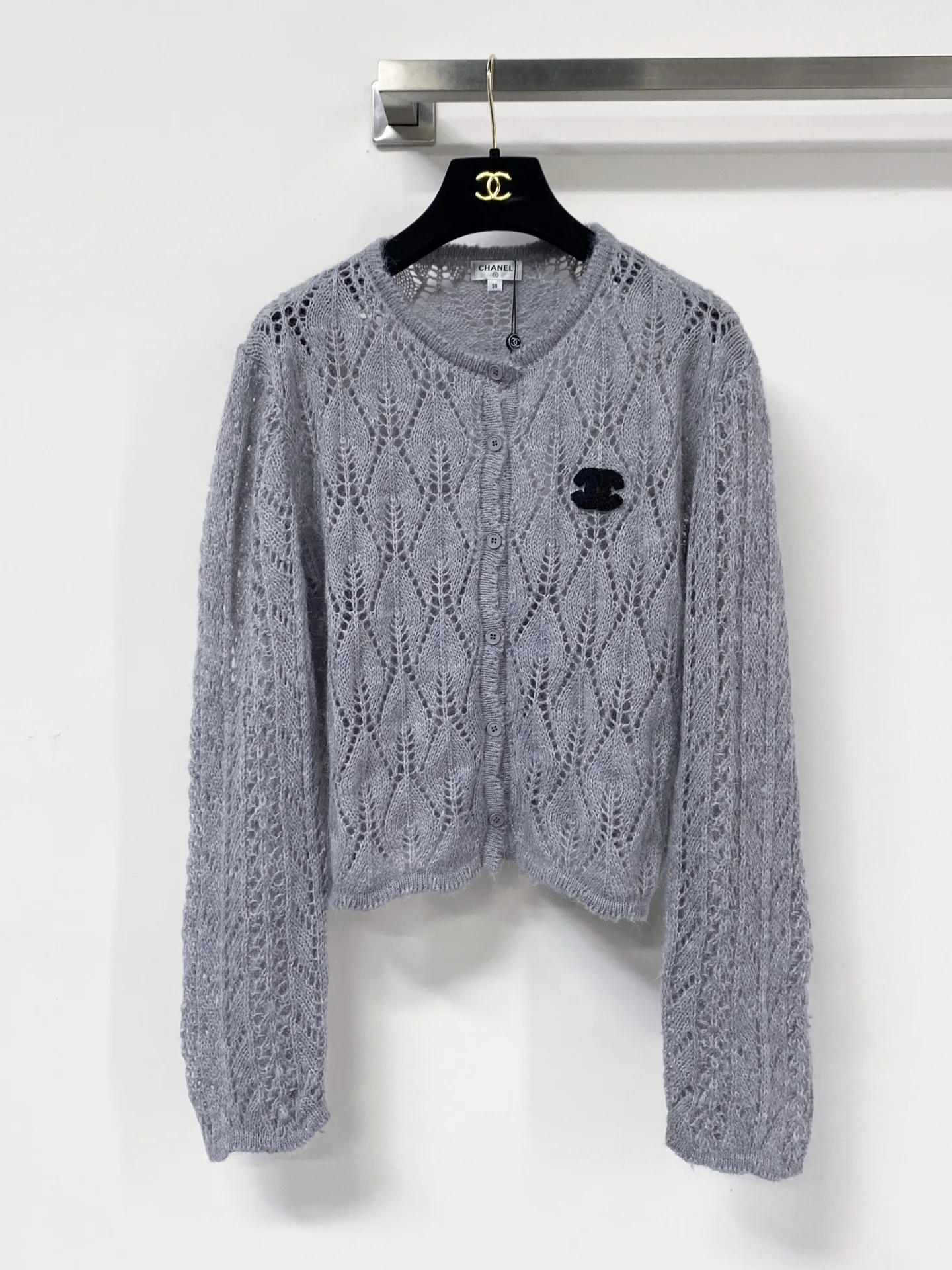 Джемперы И Свитеры Женские Chanel 18138485