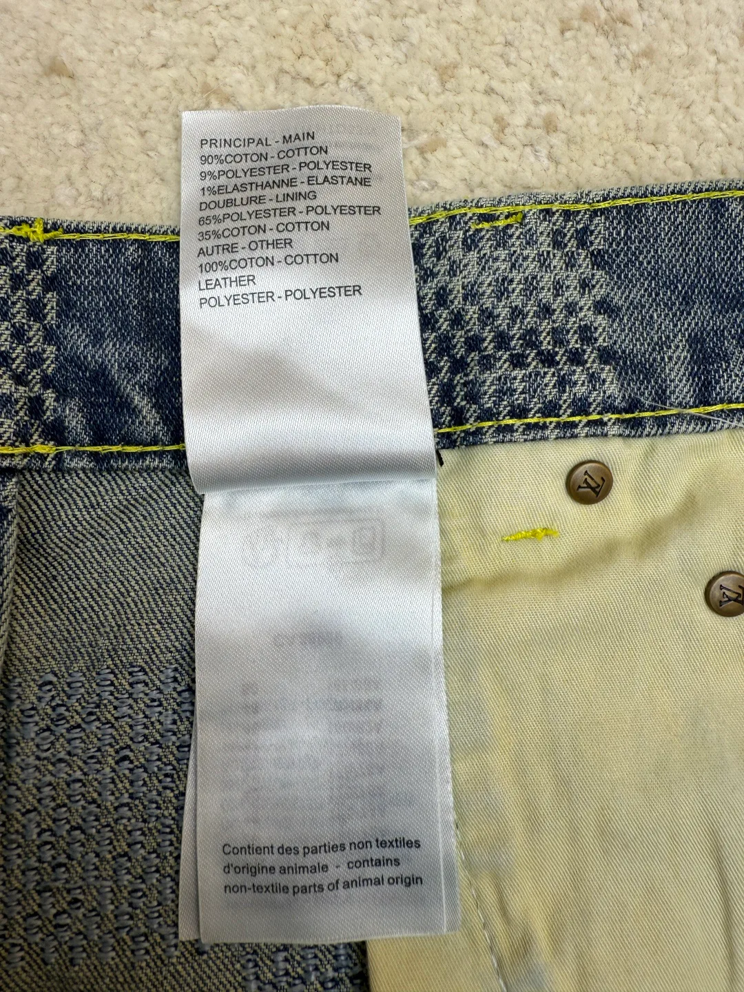 Шорты Мужские Louis Vuitton 13187759