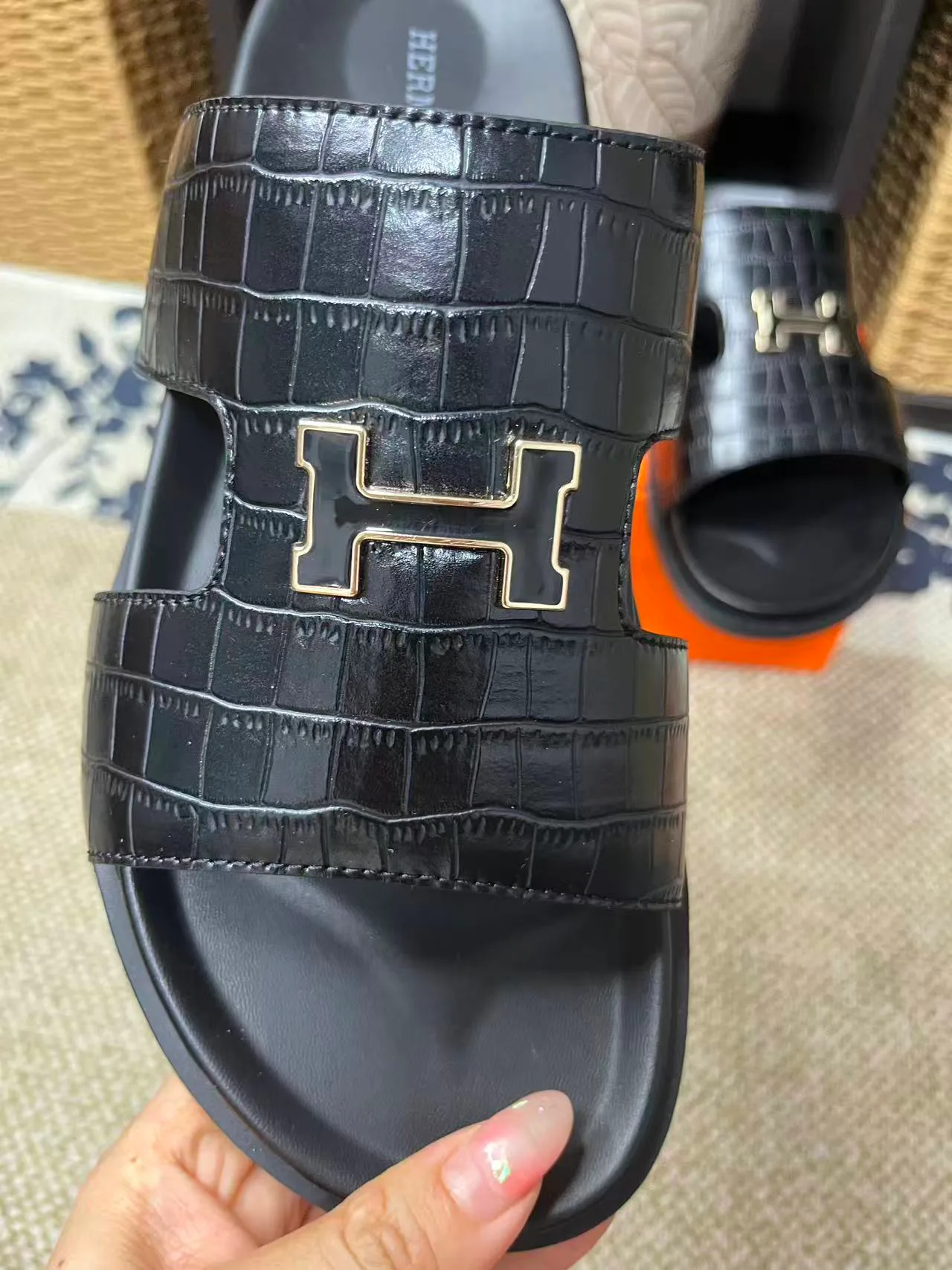 Сандалии Женские Hermes 9801490